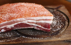 Make your own bacon with The Original Baconkit