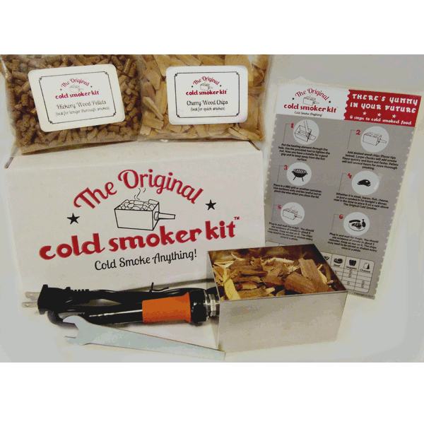 Cold 2024 smoker kit