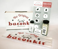 Make your own bacon with The Original Baconkit