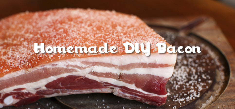 Homemade Bacon